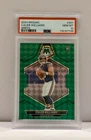 2024 Panini Mosaic - Rookies Caleb Williams #301 Green Mosaic Prizm PSA 10 💎