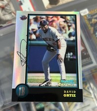 Click to enlarge David Ortiz