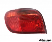 Heckleuchte RüCkleuchte FüR Toyota Yaris Links Hinten 99-05
