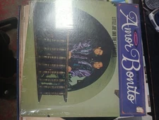 Little Joe and The Latinaires Amor Bonito Vinyl Record LP VG Album