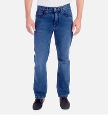 Urban Star Men's Slim Stretch Jean 32x34, 36x30,38x34 Color Blue