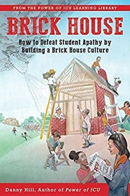 #ad Brick House Paperback Danny Hill $6.41