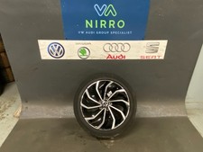 VW GOLF MK8 GENUINE 17 INCH VENTURA ALLOY WHEEL FITS 2020 TO 2026 5H0601025D