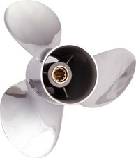 Solas 10 3/4 x 10 Propeller für Yamaha 25 - ...