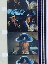 16mm THE BUSHIDO BLADE Feature FIlm 1981 Toshiro Mifune  Sonny Chiba LPP NICE 