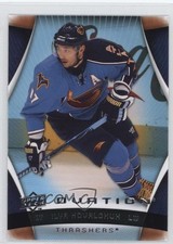 2009-10 Upper Deck Ovation Ilya Kovalchuk #5 0a4