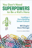 Dave Ramage - You Don't Need Superpowers To Be A Kid's Hero - G245Z