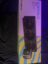 Sudokoo ENERGLO 360 LCD AIO Liquid Cooler