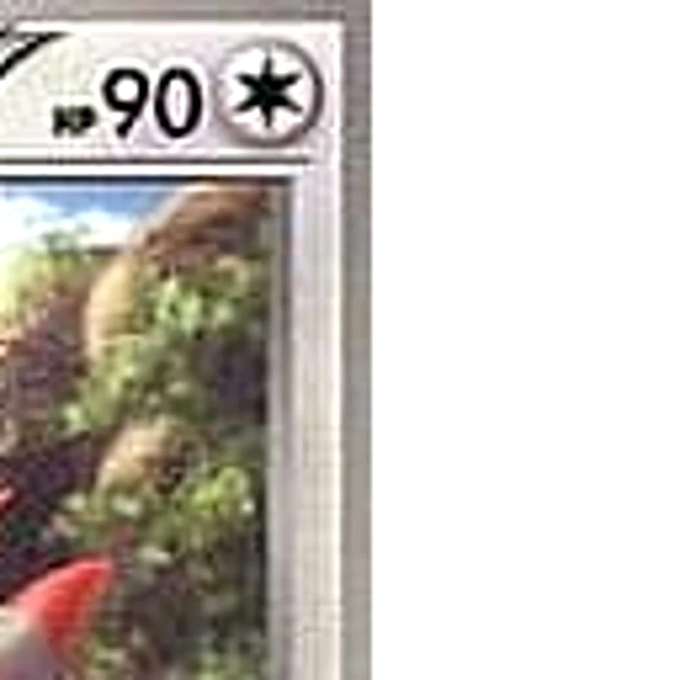 Pokemon Fraxure C 057/066 BW2 Red Collection Japanese Card - Image 4 of 4