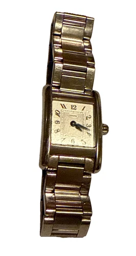 Orologio Coach Donna Quarzo Svizzero Acciaio Quadrante Argento W002B 6” 6 5” Brac