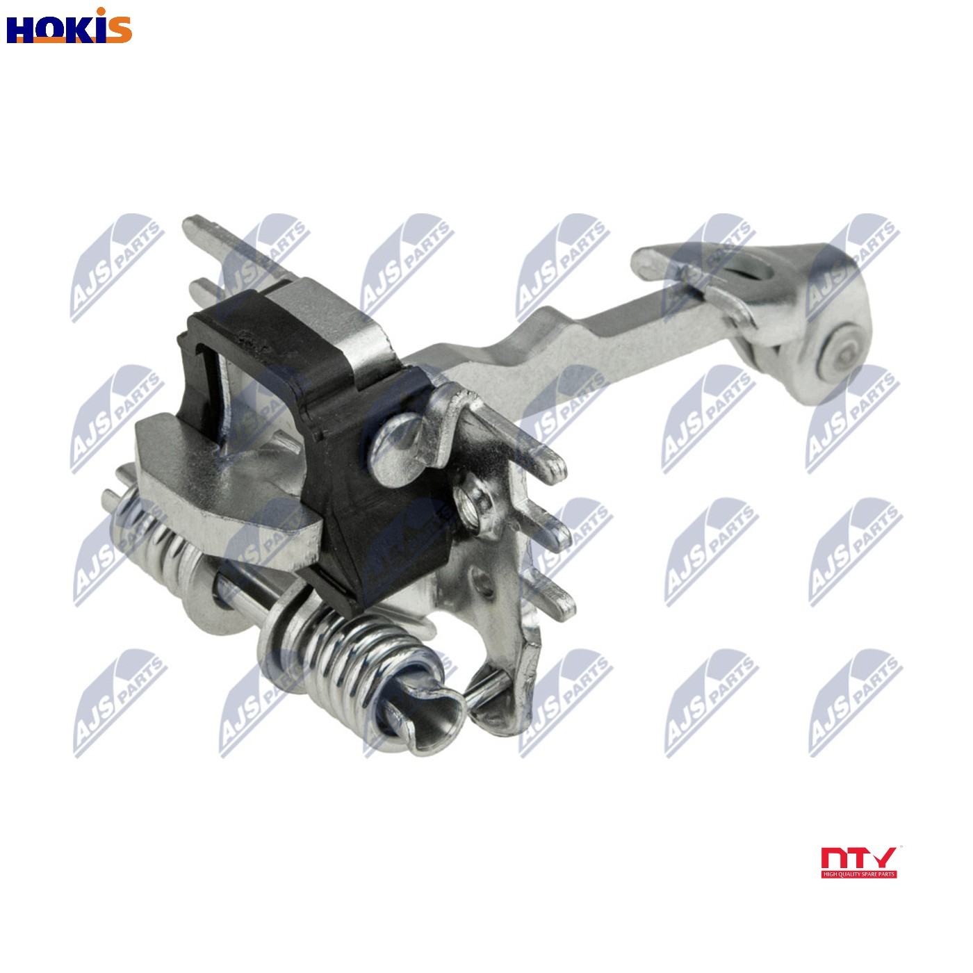 Door Catch For Renault Laguna Iii (Bt0/1) 1.5Dci, 1.6 16V - Image 7