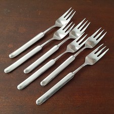 WILKENS NOVA 6 Kuchengabeln 15,2cm Edelstahl 18/8  -mehrere verfügbar