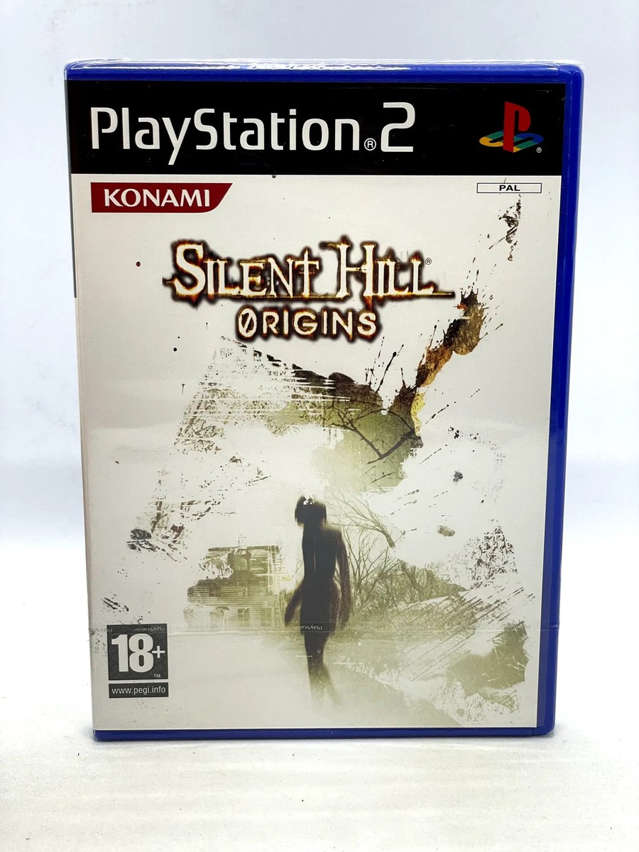 Survival Horror Psp Games Silent Hill Origins Ps Vita Silent Hill