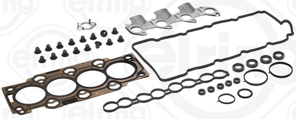 Dichtungssatz Zylinderkopf Elring 527.840 FüR Kia Hyundai I30 Fd Gd Pde Pd Pden-image