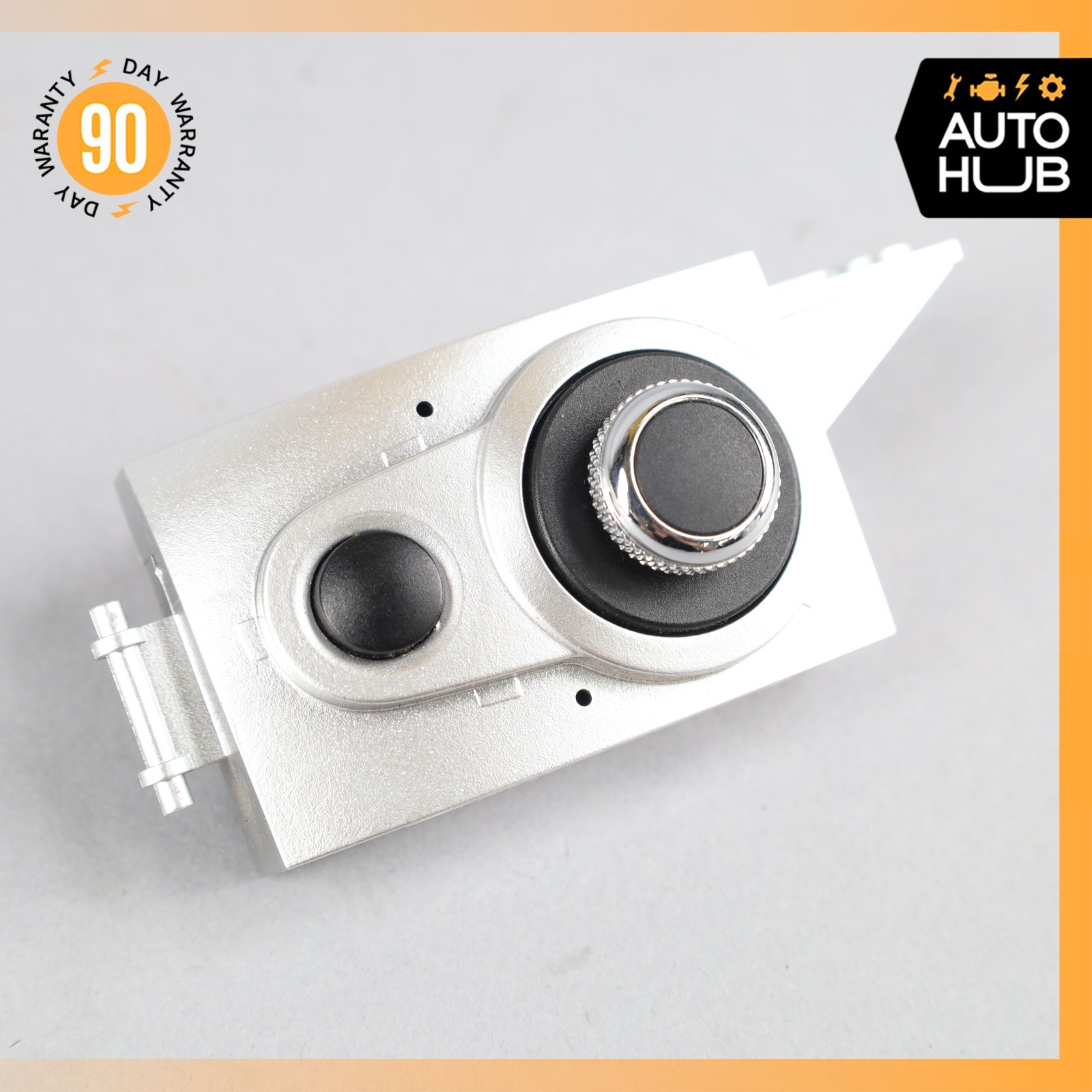 03-12 Bentley Continental GT GTC Steering Column Adjustment Switch OEM