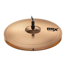 Sabian 14-Inch B8X Rock Hi-Hat Cymbals