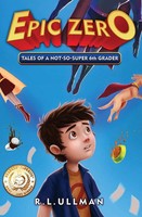 R. L. Ullman | Epic Zero | Taschenbuch | Englisch (2015) | Epic Zero