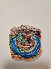 Souvenir 3D Kühlschrank Magnet Arizona USA 3...