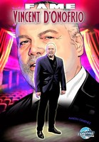 Fame | Vincent D'onofrio | Michael Frizell | Taschenbuch | Englisch | 2025