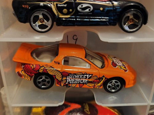 hot wheels/matchbox PONTIAC loose you pick (case #198) firebird trans am gto - Bild 20 von 25