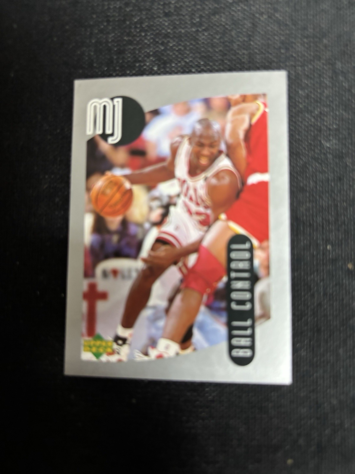 Upper Deck 1998 Base Set Michael Jordan MJ #86 Chicago Bulls NBA Card