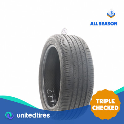 Used 245/45R19 Goodyear EfficientGrip Performance SUV VOL 102V - 7/32