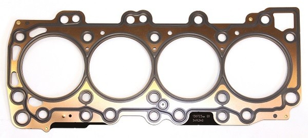 Dichtung Zylinderkopf Elring 549.240 FüR Nissan Cabstar Murano Navara Up Z51 D23-image