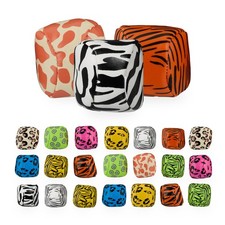 48x Jonglierbälle Sandsäckchen bunt