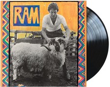 Paul & Linda McCartney Ram (Vinyl) 12" Album