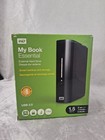 Western Digital 1.5TB External Hard Drive Smart Back Up Storage