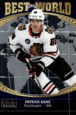 Patrick Kane 2019-20 O-Pee-Chee Platinum #BW-13 Blackhawks NHL READ FREE SHIP