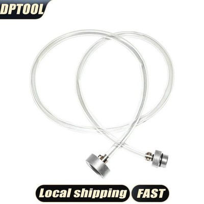VAS 6262A DSG Gearbox Oil Filling Hose Kit Oil Change Adapter For VAG VW Audi