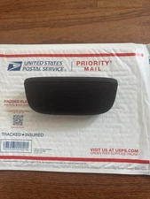 Oakley Meta HSTN Glasses 00W8002 Black Clear Lens New No Box