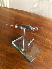 DC4 Douglas modello aereo alluminio