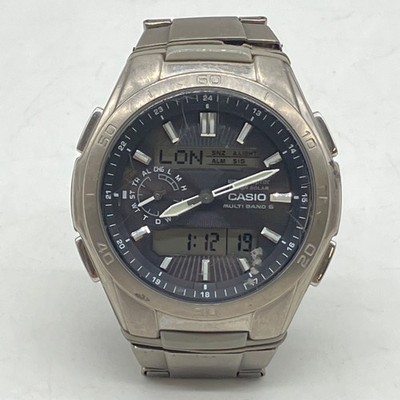 CASIO Wave Ceptor WVA-M650T Watch