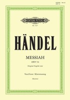 Messiah [Der Messias] Hwv 56 / Urtext, Georg Friedrich HäNdel