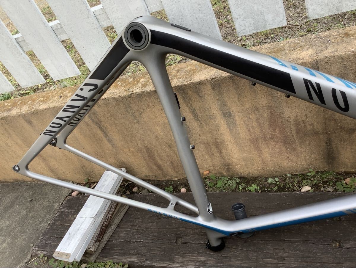 Canyon Ultimate CF SL F10 2016 Road Bike Frame Carbon Size S From