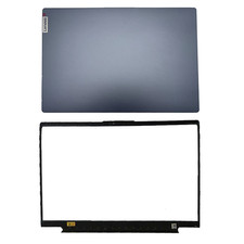 Gray For Lenovo Ideapad 5 15IIL05 15ALC05 15ITL05 Back Cover Bezel 5CB0X56073