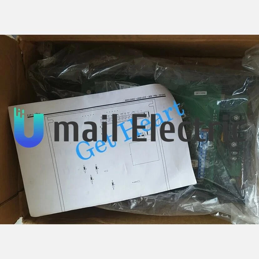 NEW KBRG-255 KB Inverter Ratio Card FedEx or DHL or UPS - Image 3 of 4