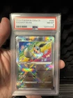 PSA 8 Radiant Eevee Chinese Exclusive 092/127 Chinese Graded