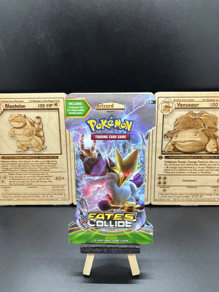 Verified Alakazam-EX - Fates Collide by Pokemon Cards