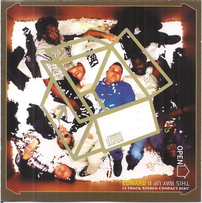 Edward II - This Way Up (1998) CD