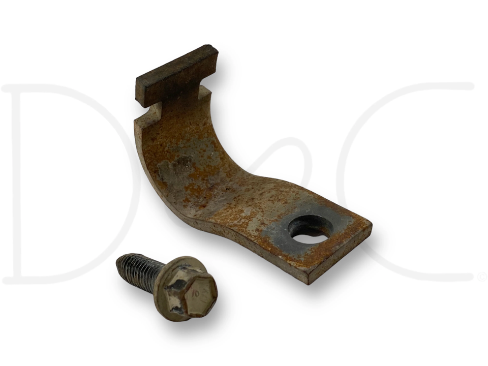 8016 Ford F250 F350 Upper Coil Spring Retainer Bracket W/ Bolt E0Ta