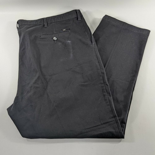 LEE Custom Fit Collection Pleated Black 
