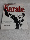 Vintage 1987 Karate Video Game Atari 2600 Sealed NIB Froggo Games