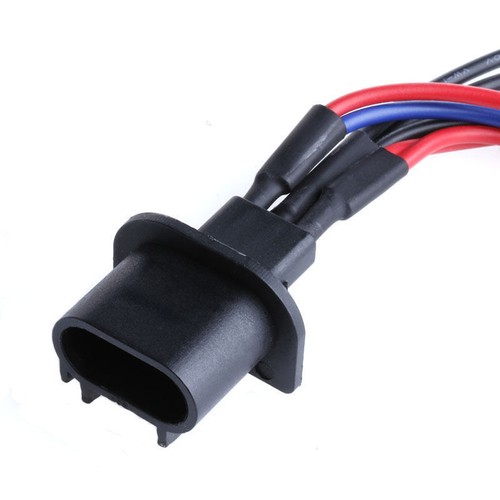 2X HID LED Flicker Bulb Out Plug Modules resistor H13 Dodge Ram Trucks 2006-2010 - Picture 9 of 12