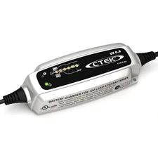 BMW 12 Volt Motorcycle Battery Charger R1200 G650 K1200 Includes Powerlet Plug
