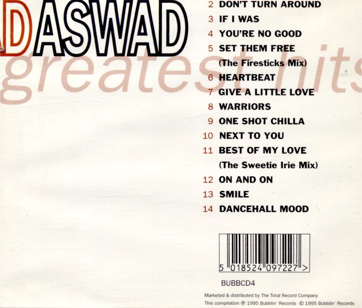 洋楽 ASWAD / GREATEST HITS s-l1200.jpg