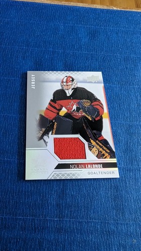 2022 Upper Deck Team Canada Juniors Women Hockey Jerseys YOU PICK from List - Picture 9 of 13