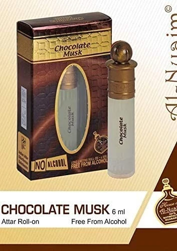 Óleo atrativo de feromônios sexuais Him Her Best para homens e mulheres (Attar) - Imagem 3 de 3